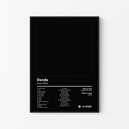 Kanye West Album Posters