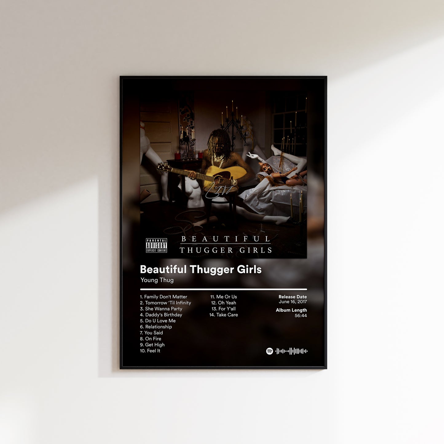 Young Thug Album Posters