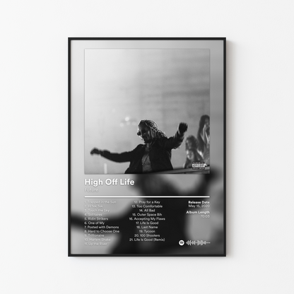 Future Album Posters