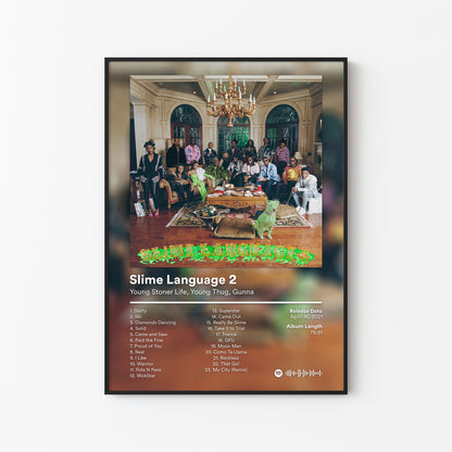 Gunna Album Posters