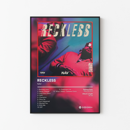 NAV Album Posters