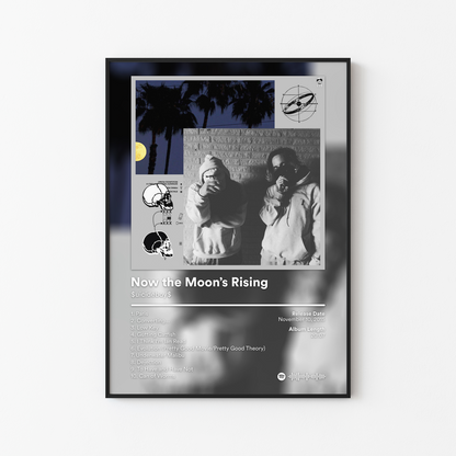 $uicideboy$ Album Posters