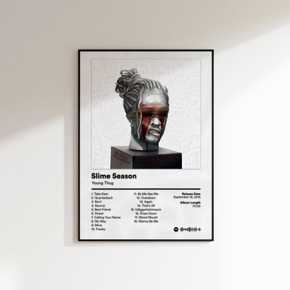 Young Thug Album Posters
