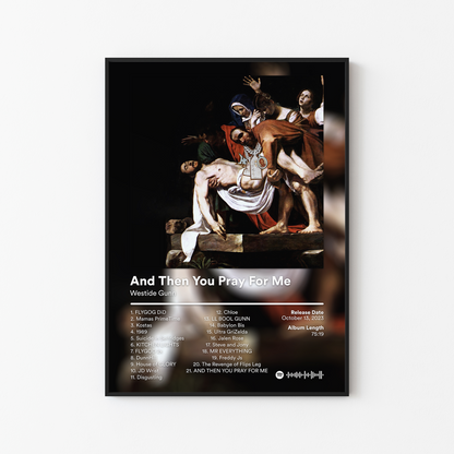 Westside Gunn Album Posters