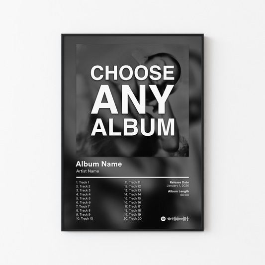 Choose Your Album