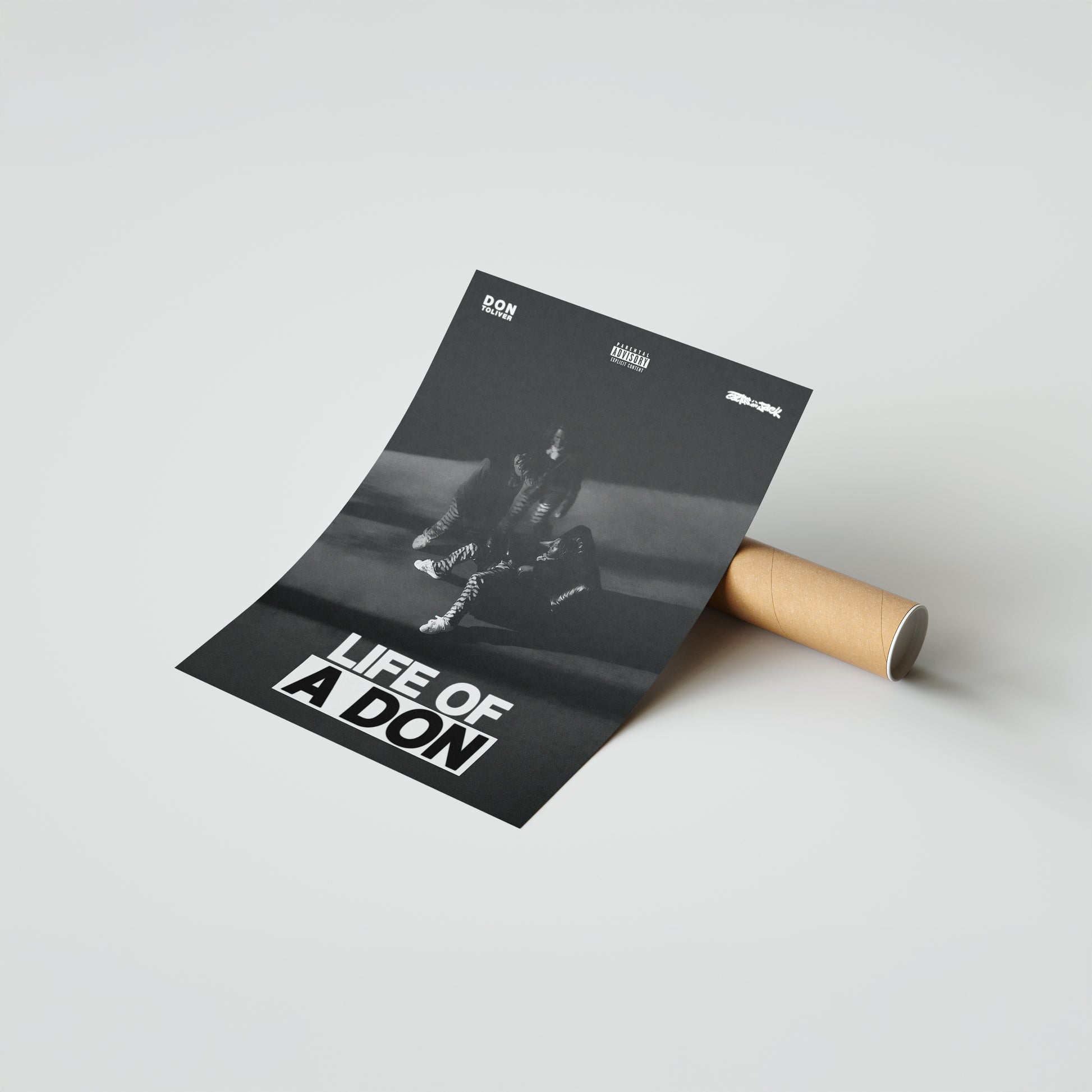 Don Toliver Life of a DON Poster