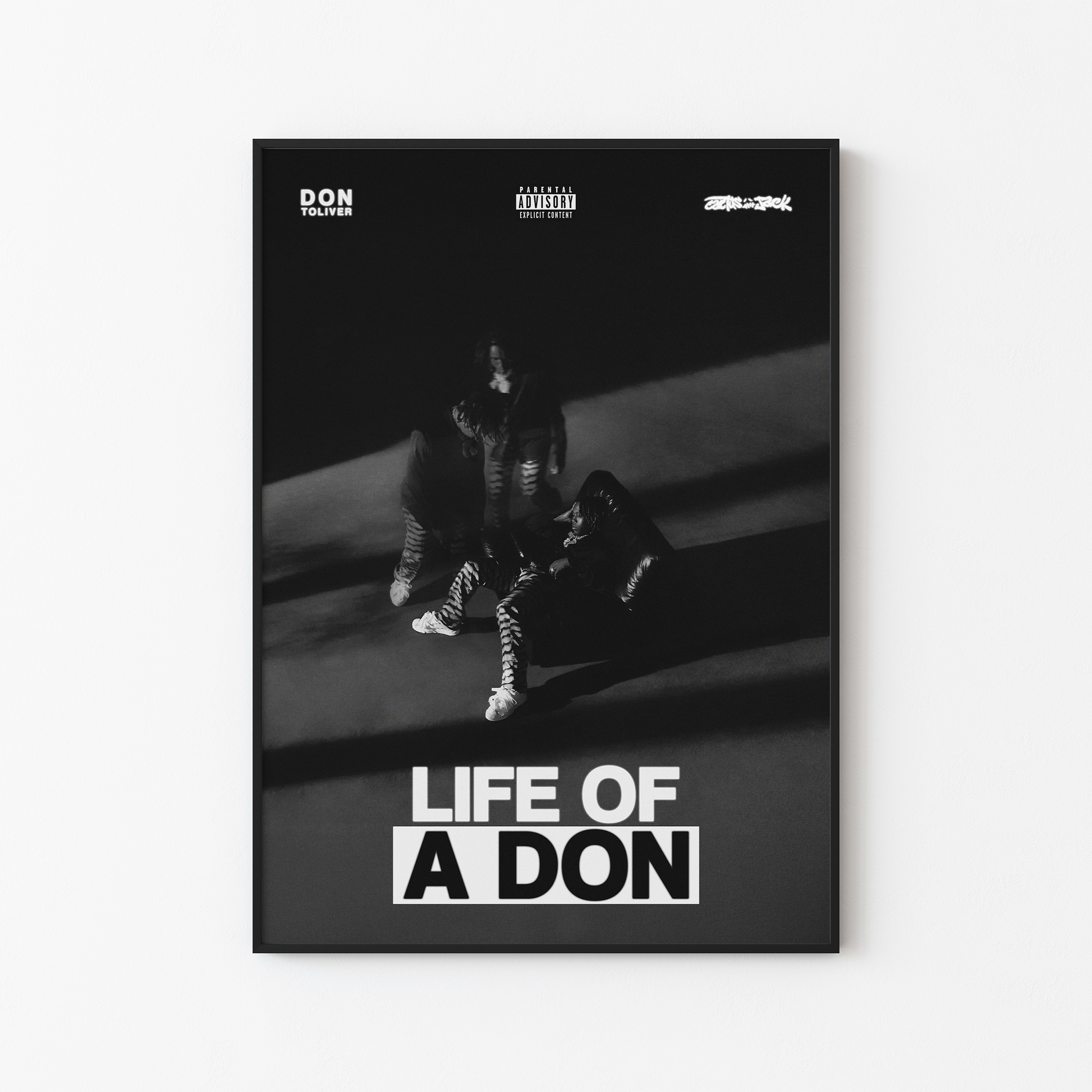 Don Toliver Life of a DON Poster
