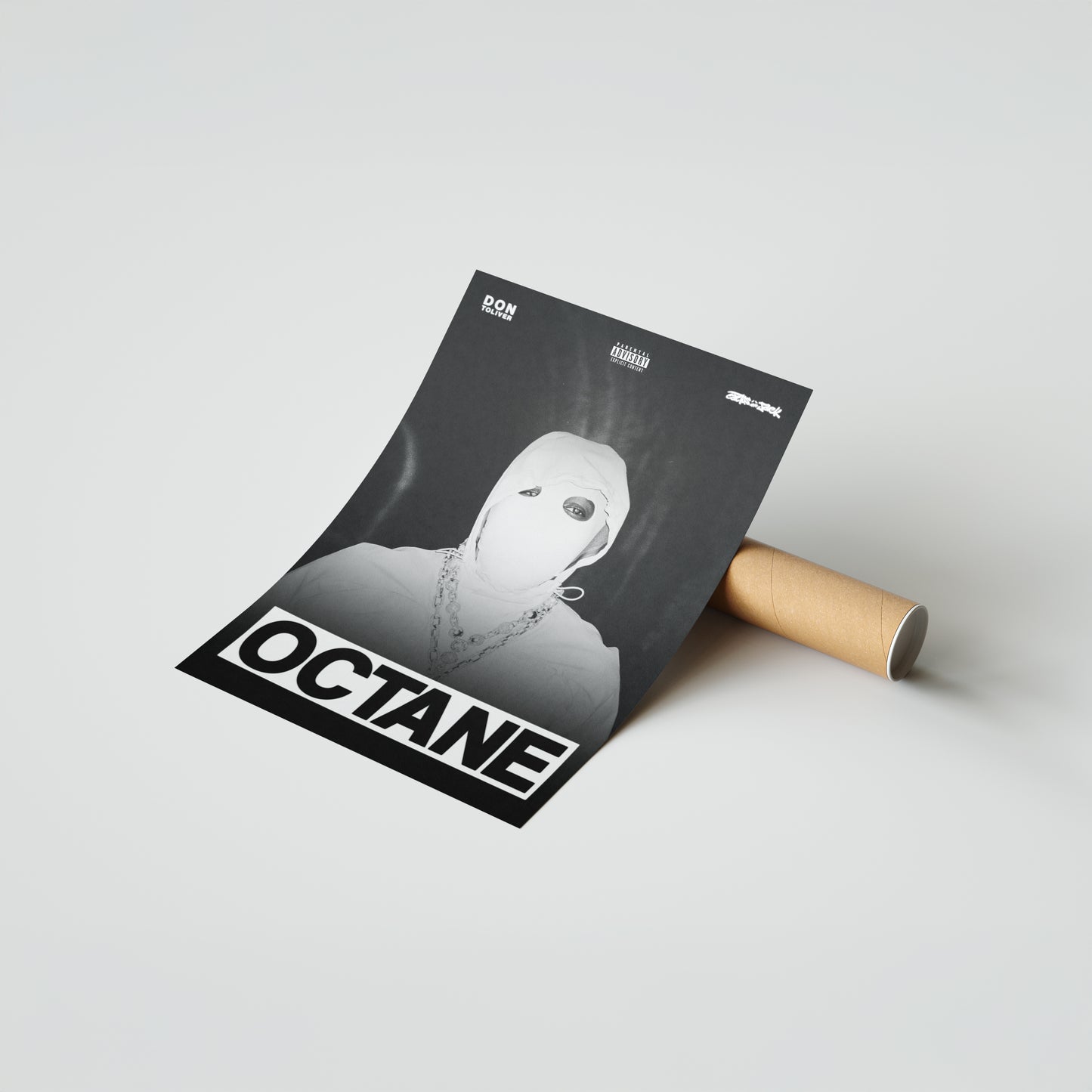 Don Toliver OCTANE Poster
