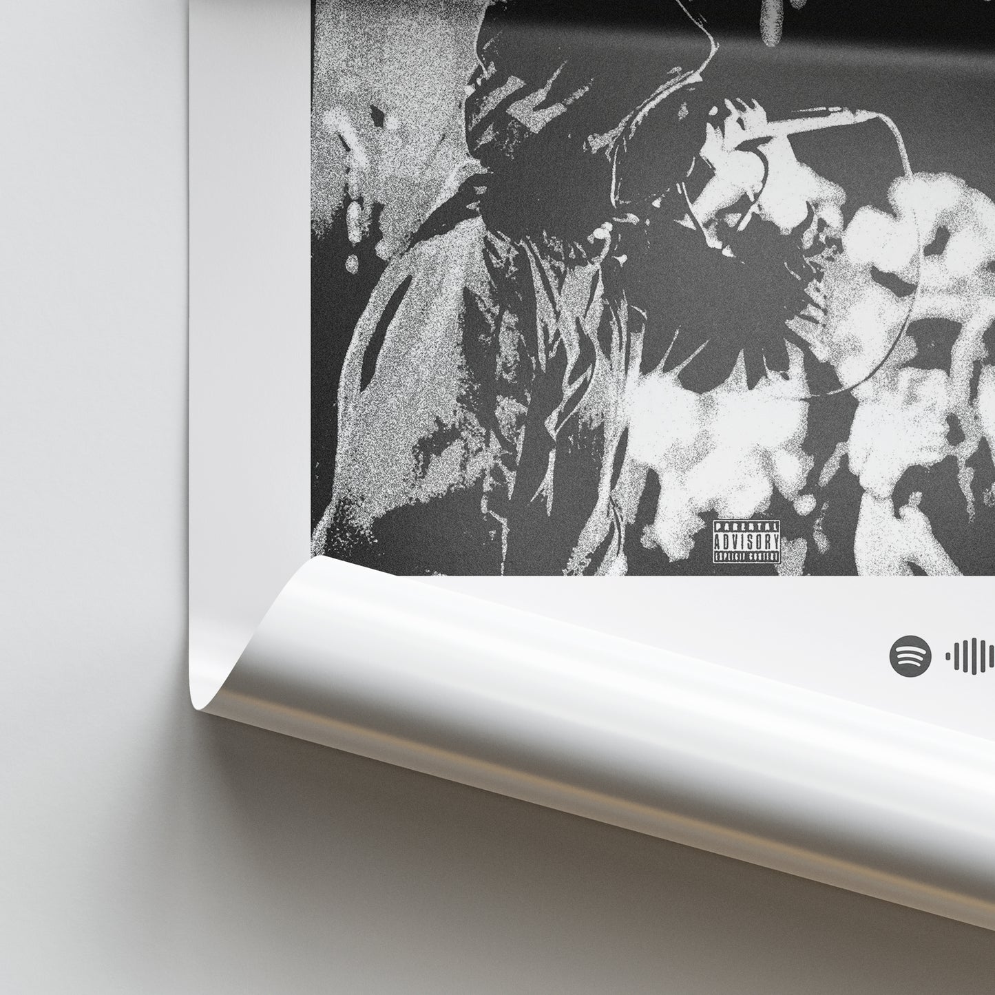 EsDeeKid Warmin' Up Poster