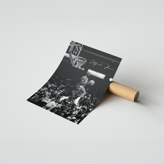 Choose Your Framed Poster