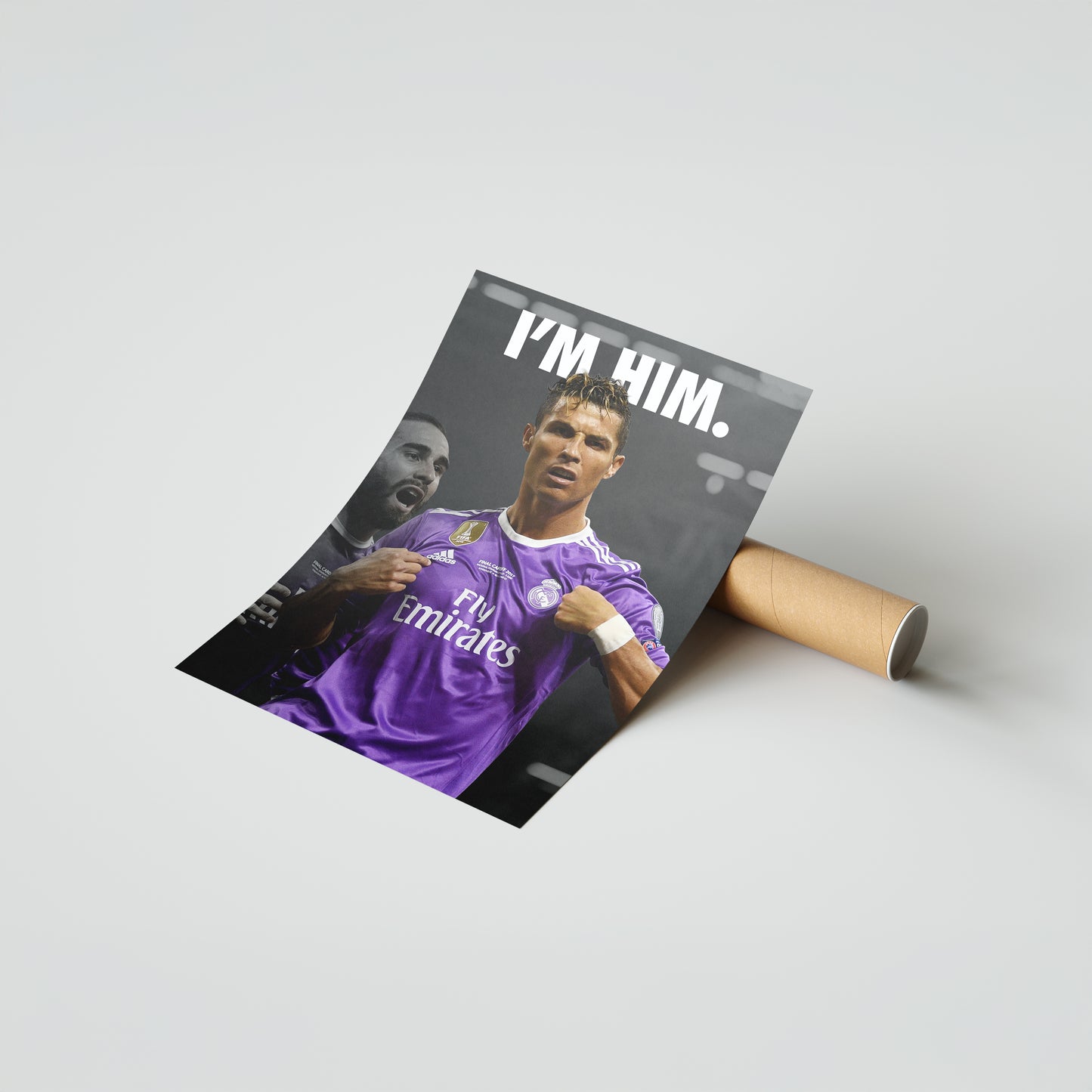 I'm Him Poster