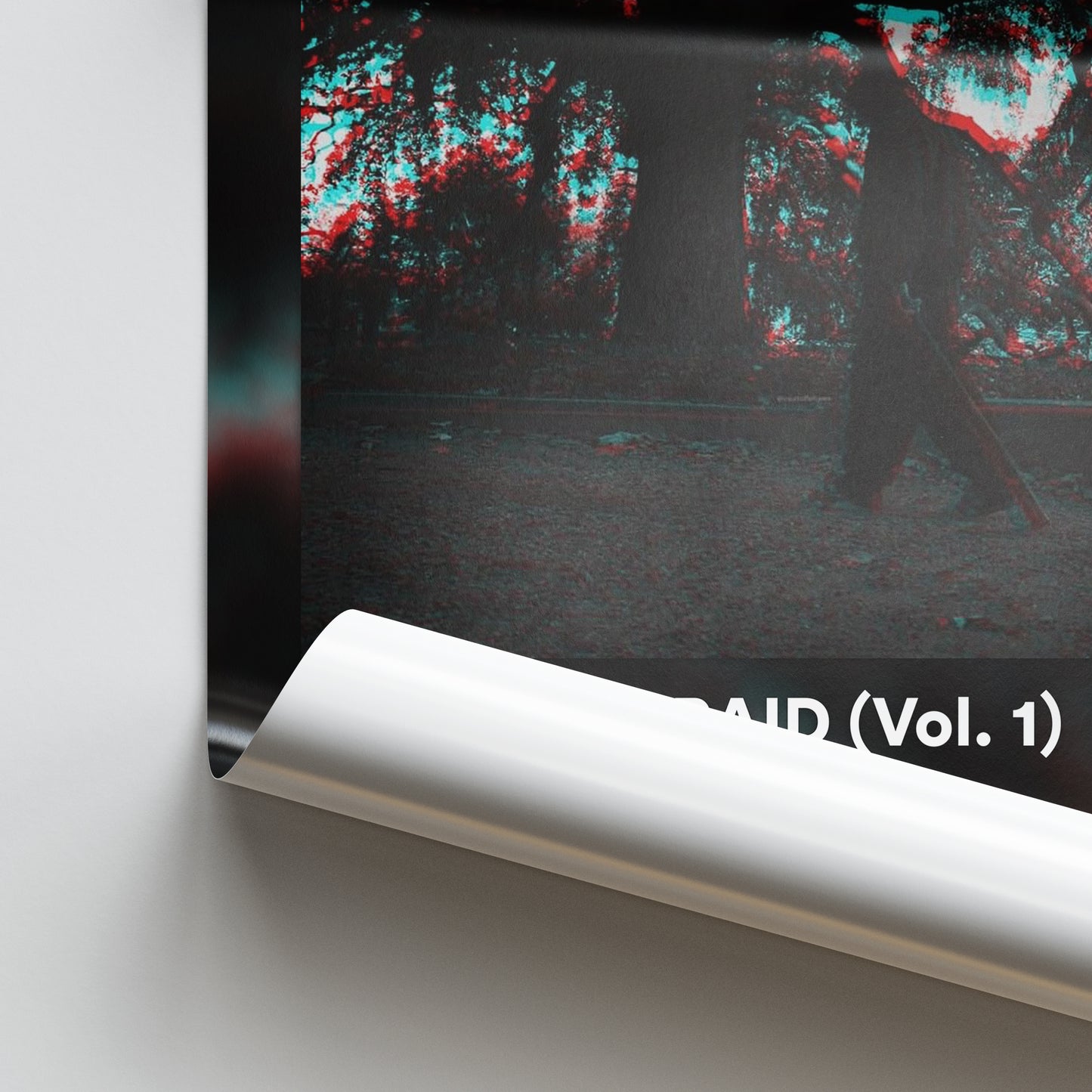 CHASE B Album Posters