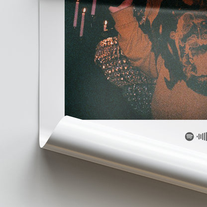 EsDeeKid Omens Poster