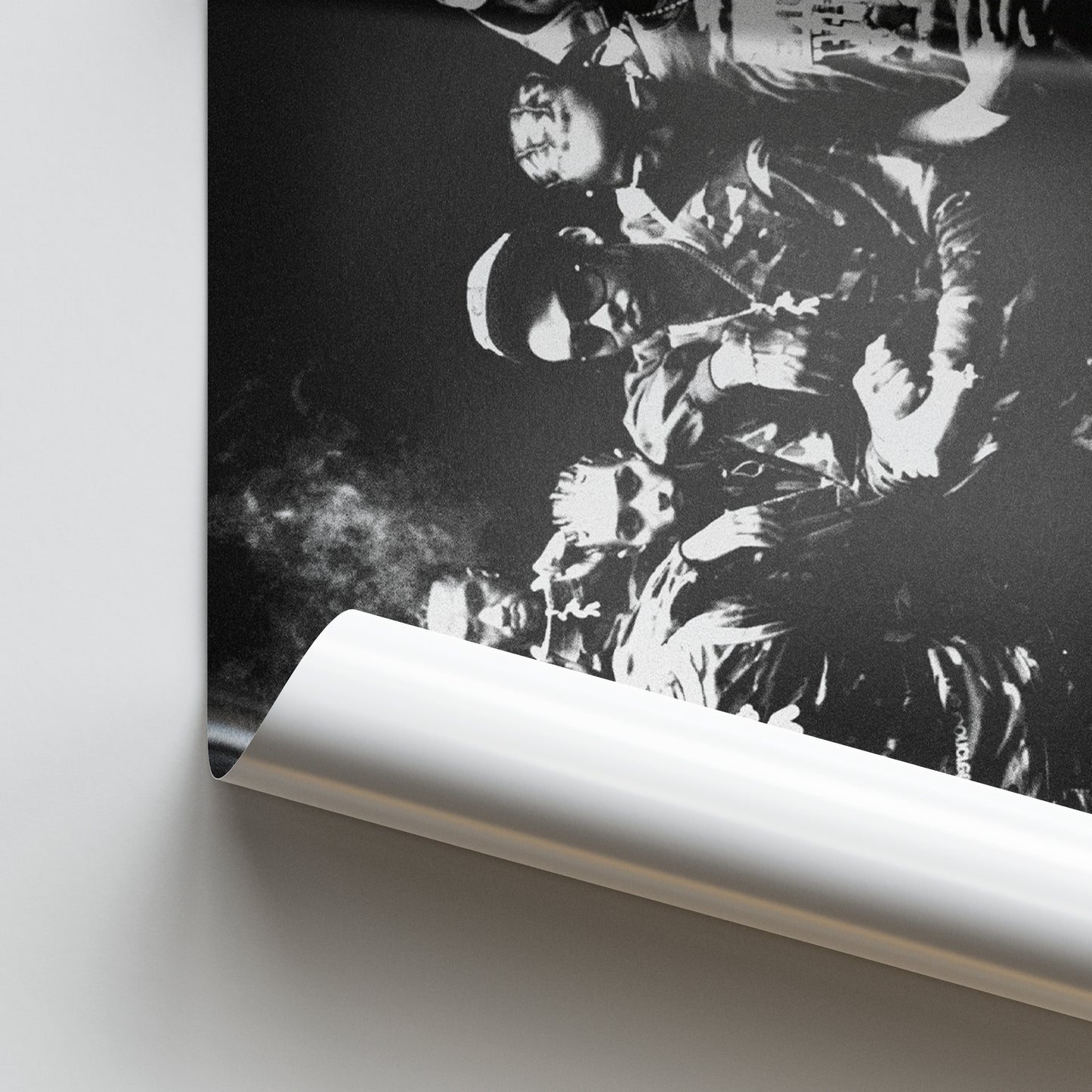 Concrete Boys It's Us Vol. 2 Poster