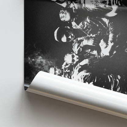 Concrete Boys It's Us Vol. 2 Poster
