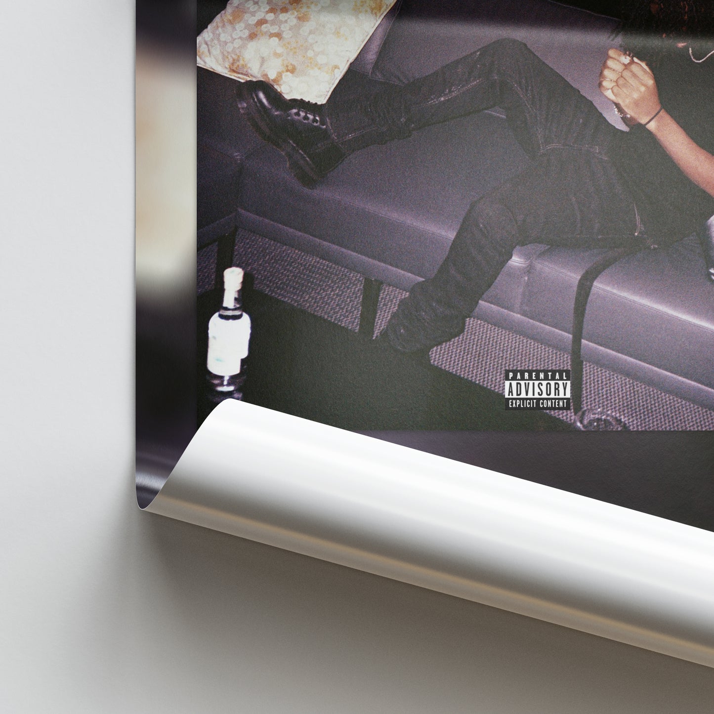 ohsxnta Album Posters