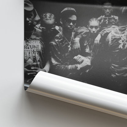 Concrete Boys It's Us Vol. 2 Poster