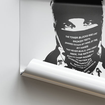 EsDeeKid Rebel Poster