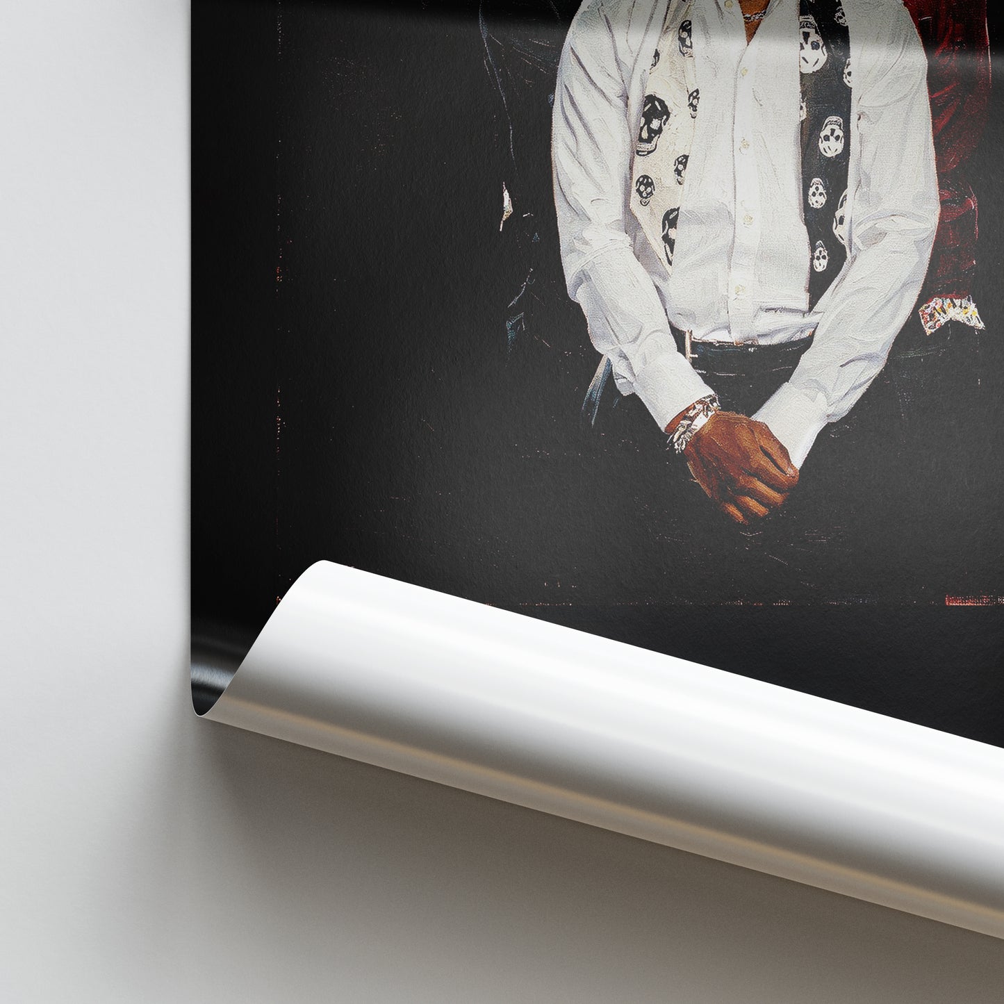Rico Ace Album Posters