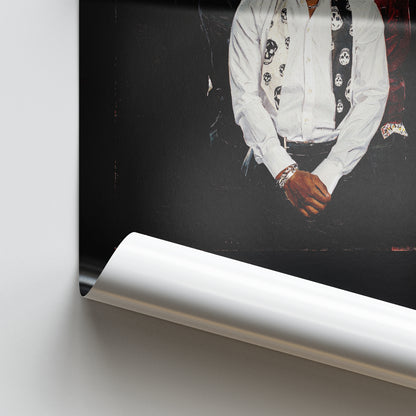 Rico Ace Album Posters