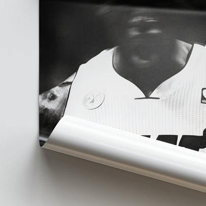 LeBron James Miami Heat Poster