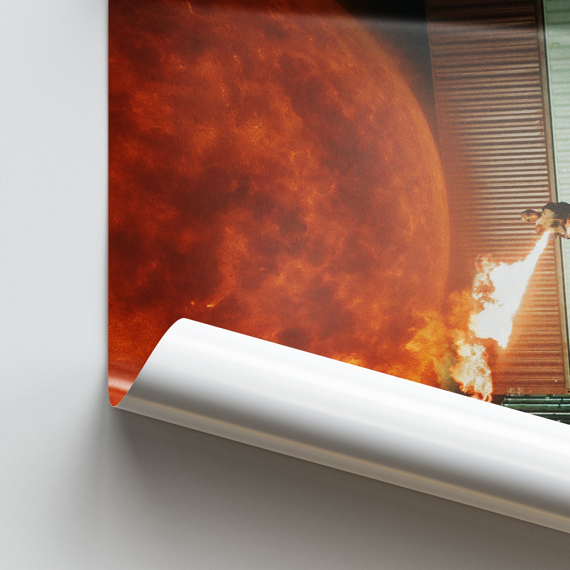 Young Thug UY SCUTI Poster