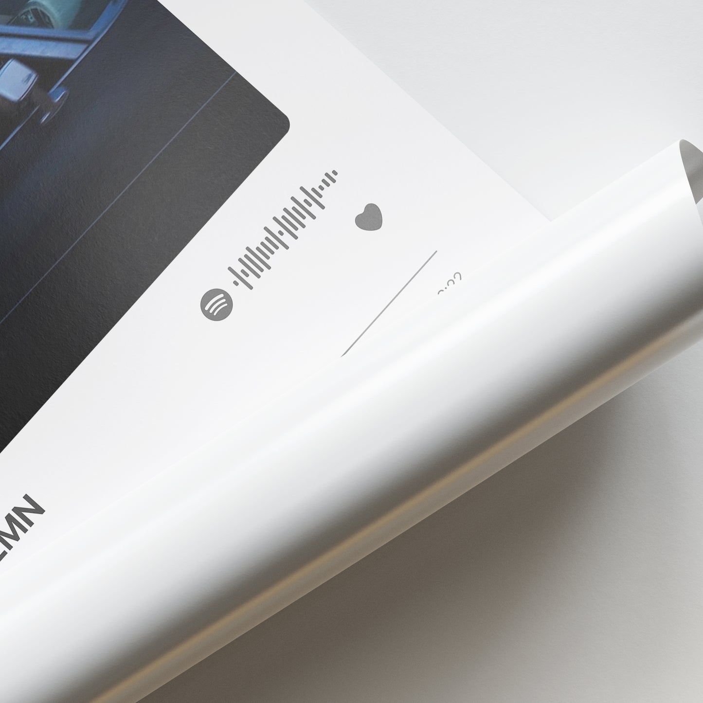 The Kid LAROI I CONDEMN Poster