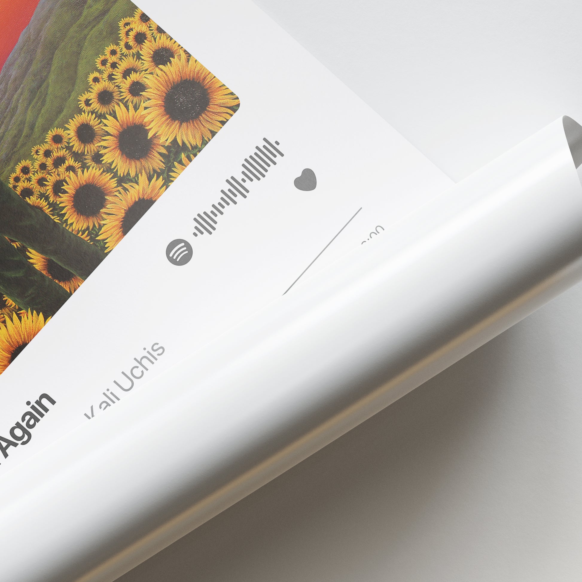 Tyler The Creator Kali Uchis See You Again Poster