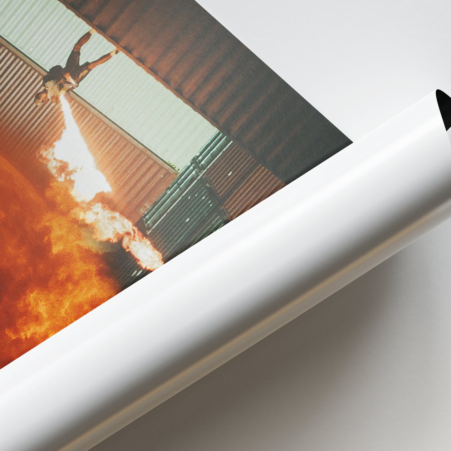 Young Thug UY SCUTI Poster