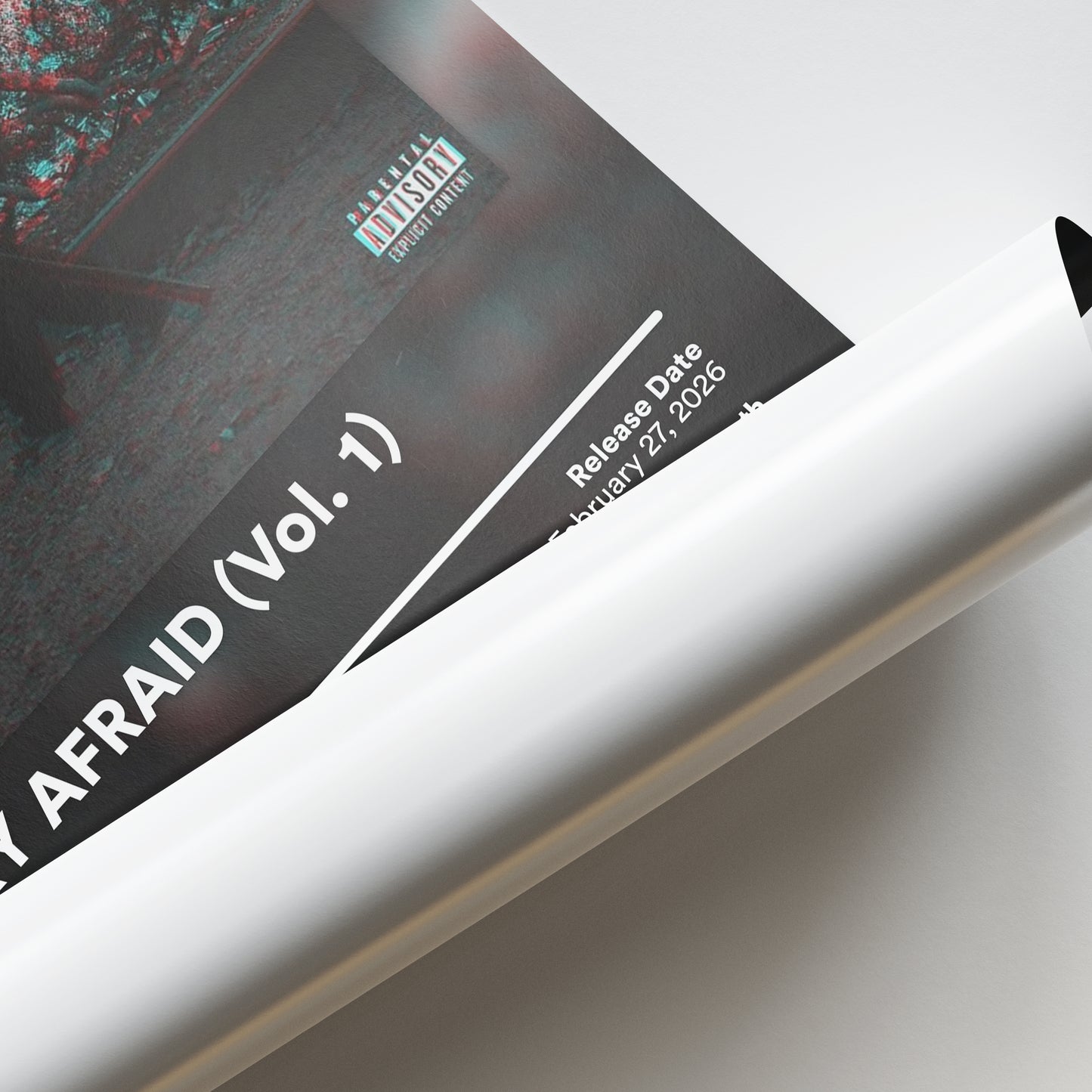 CHASE B Album Posters