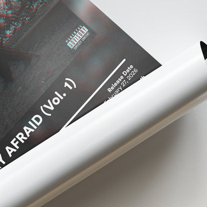 CHASE B Album Posters