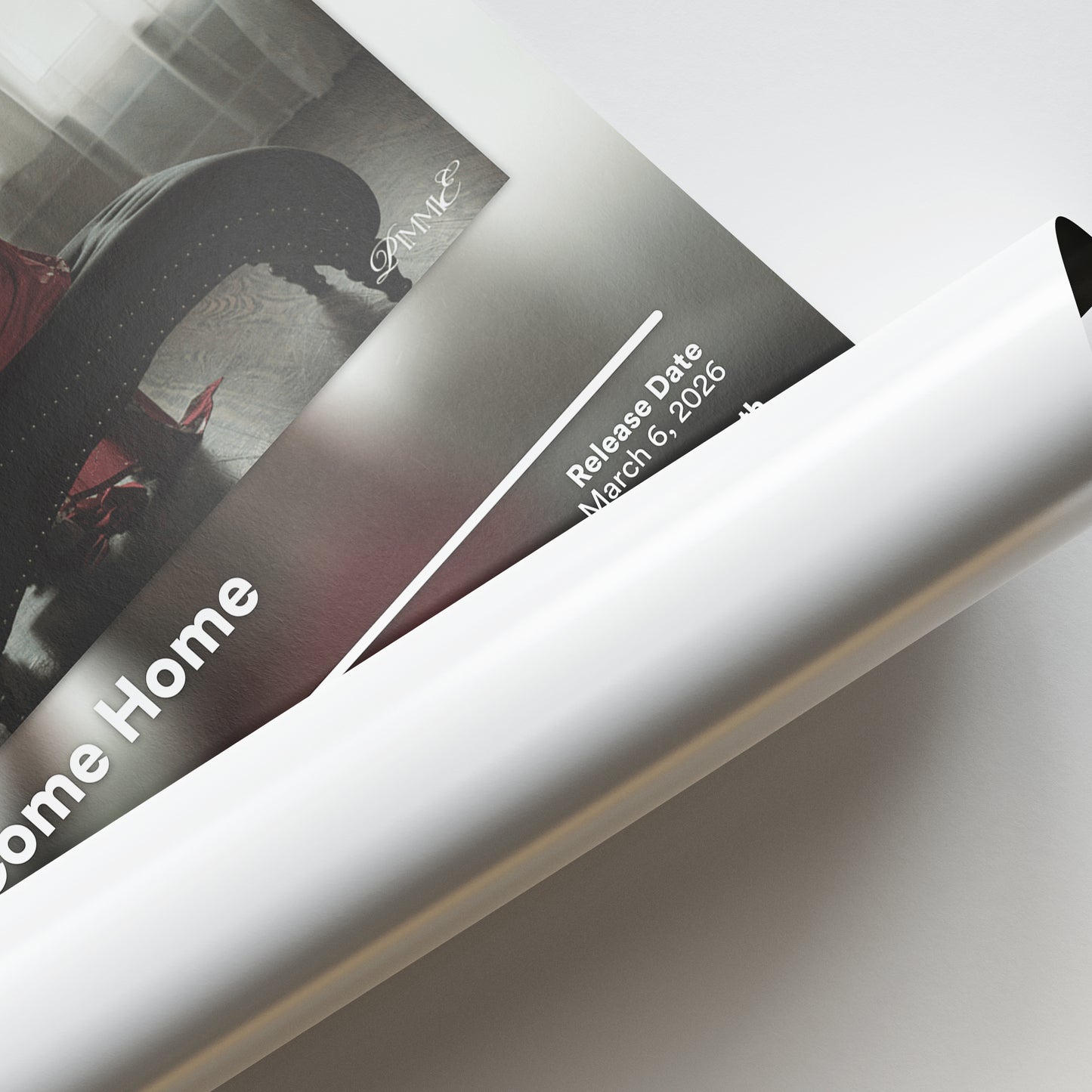 Pimmie Album Posters