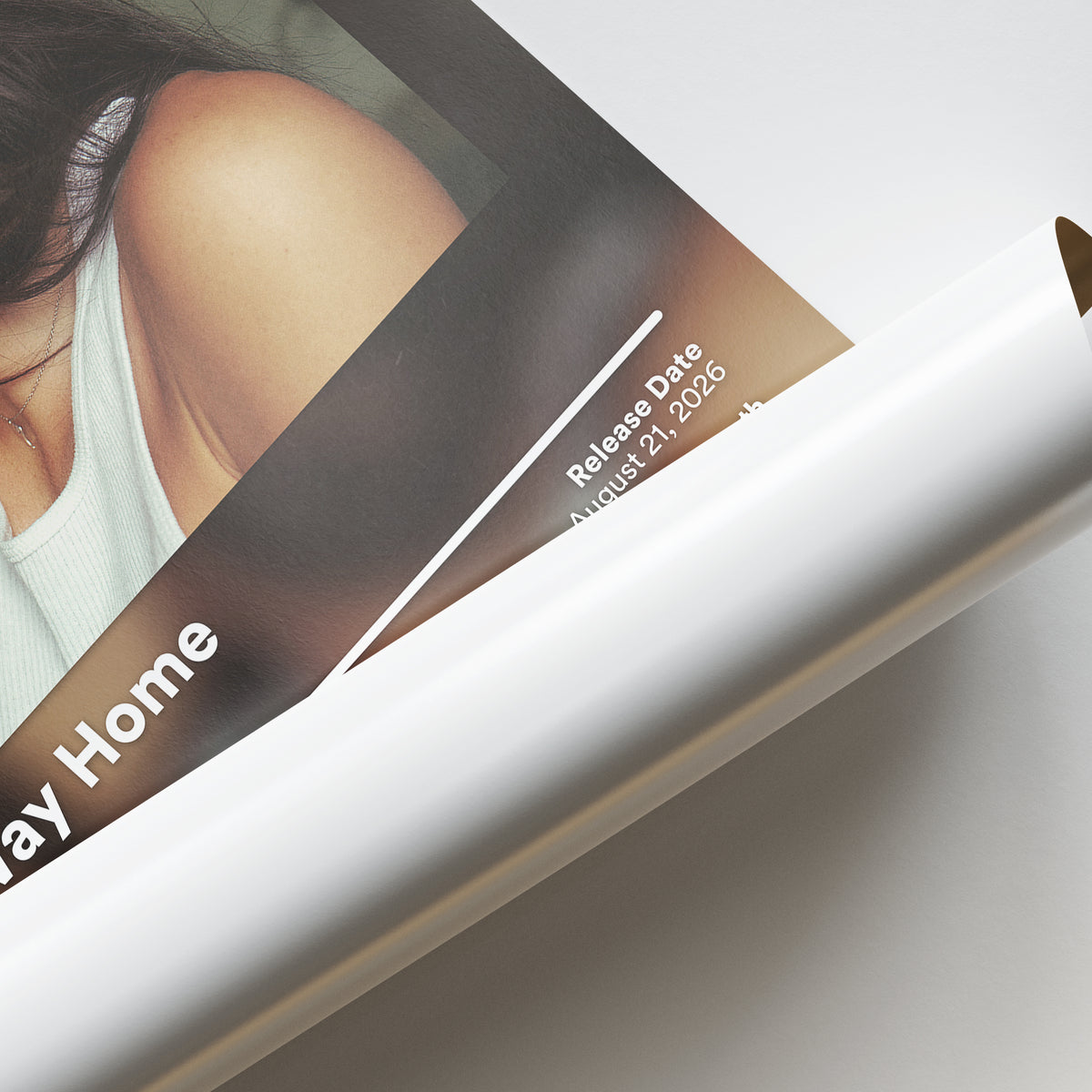 STELLA LEFTY Album Posters