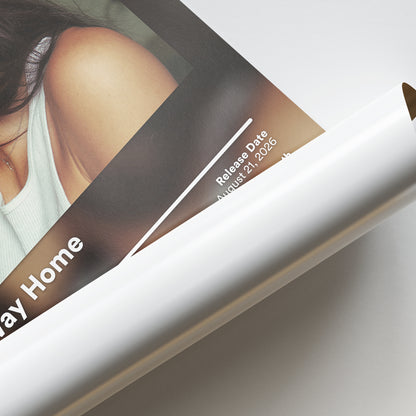 STELLA LEFTY Album Posters