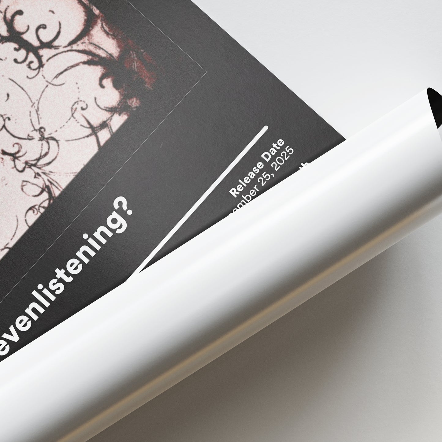 shy the eternal Album Posters