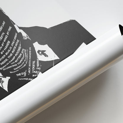 EsDeeKid Rebel Poster