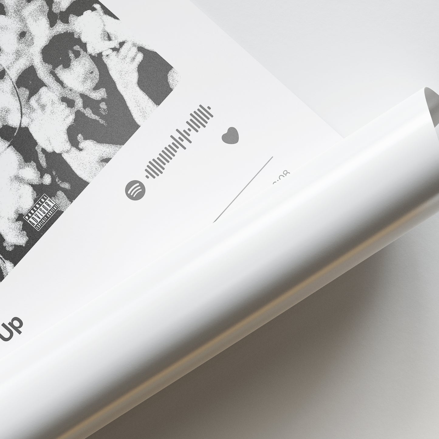 EsDeeKid Warmin' Up Poster