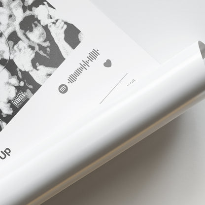 EsDeeKid Warmin' Up Poster