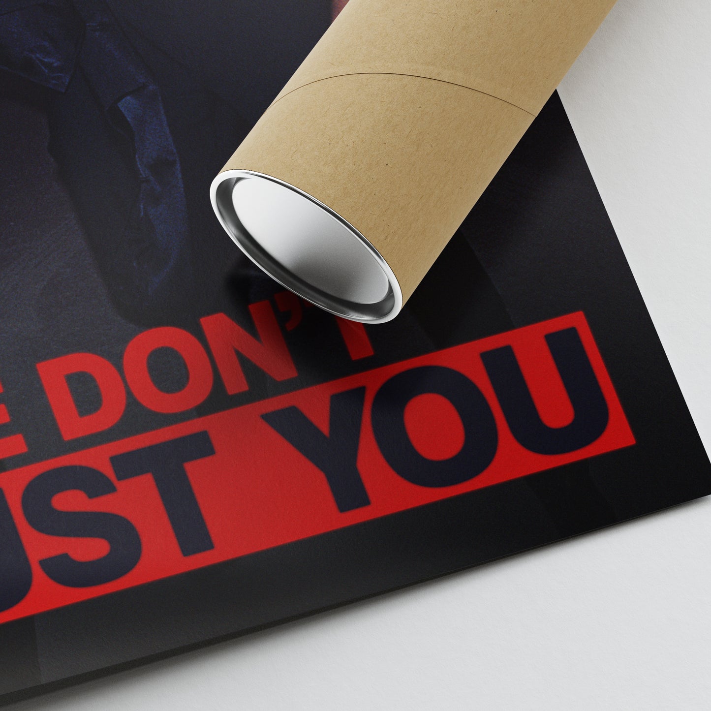 Future WE DON'T TRUST YOU Poster