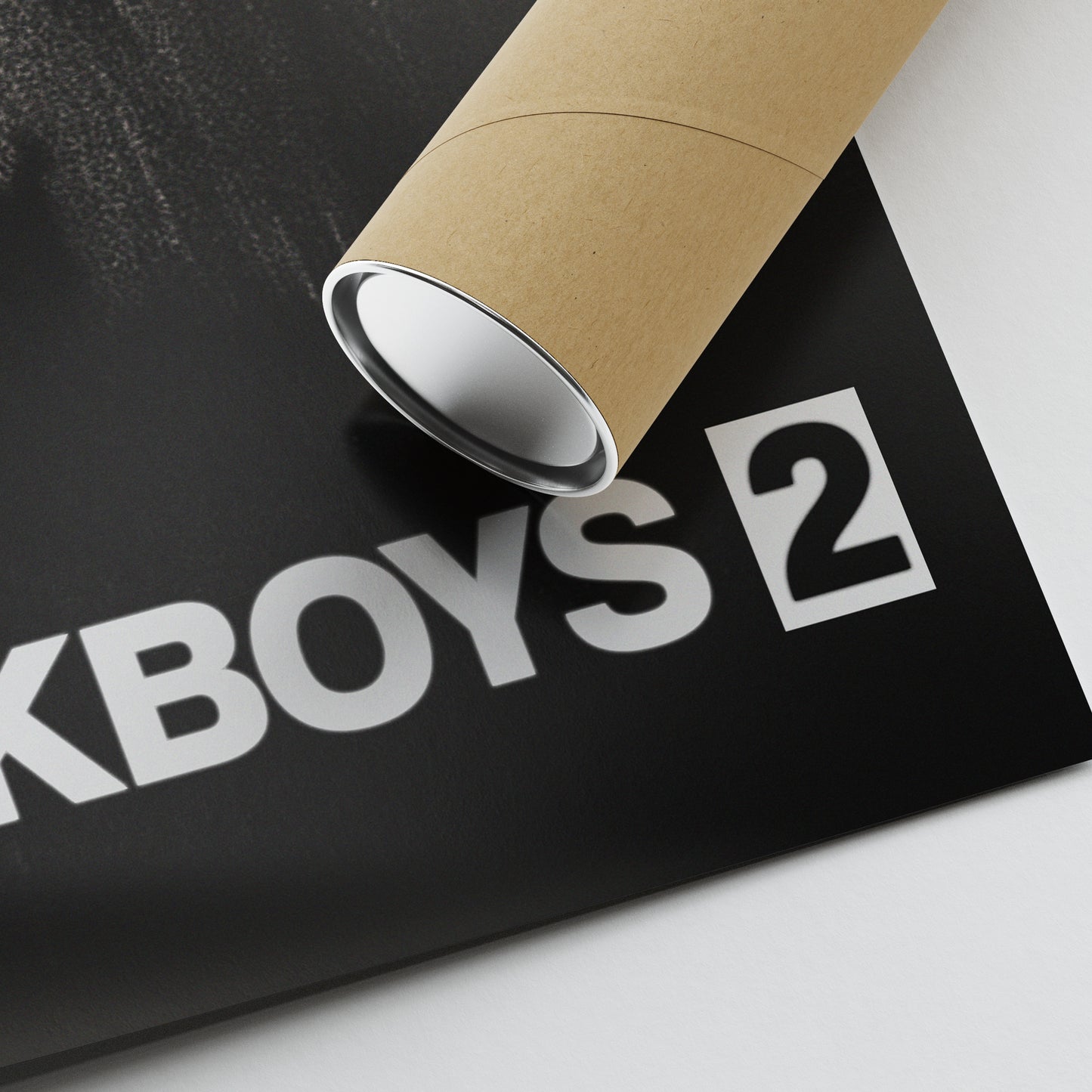 Travis Scott JACKBOYS 2 Poster
