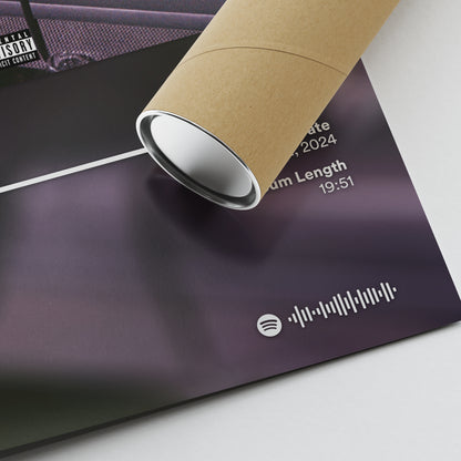 ohsxnta Album Posters