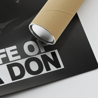 Don Toliver Life of a DON Poster