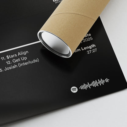 Lithe Album Posters