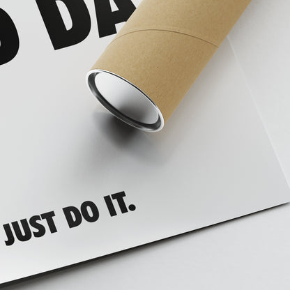 Nike HAVE A GOOD DAY Motivational Poster