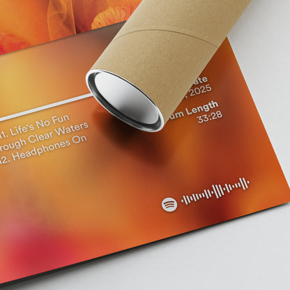 Addison Rae Album Posters