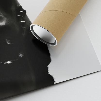 Dior Dobermann Poster
