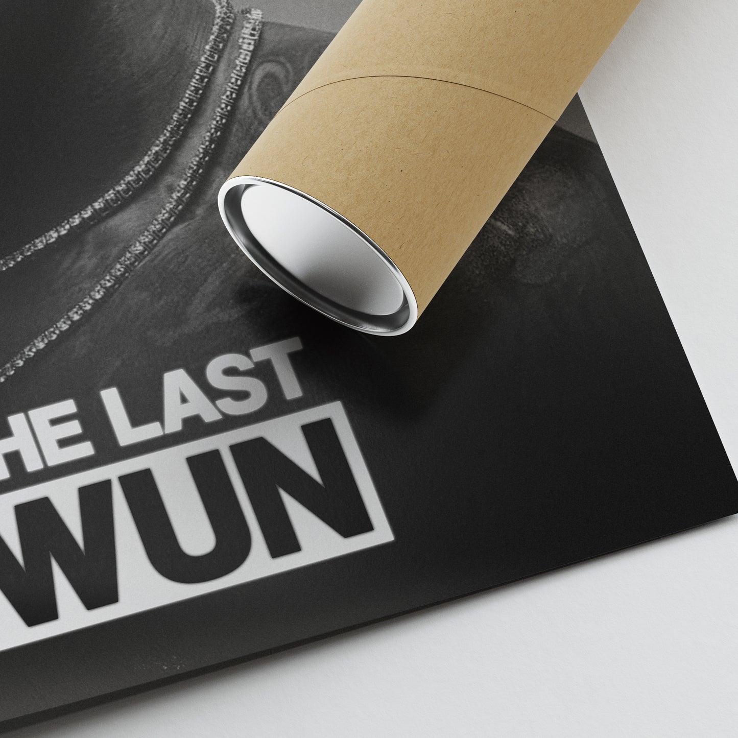 Gunna The Last Wun Poster