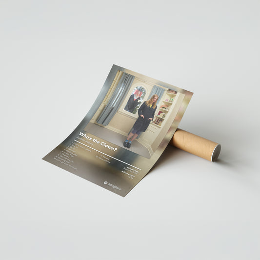 Audrey Hobert Album Posters