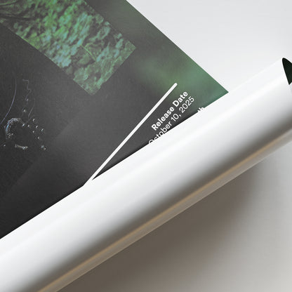 Not for Radio Melt Album Poster