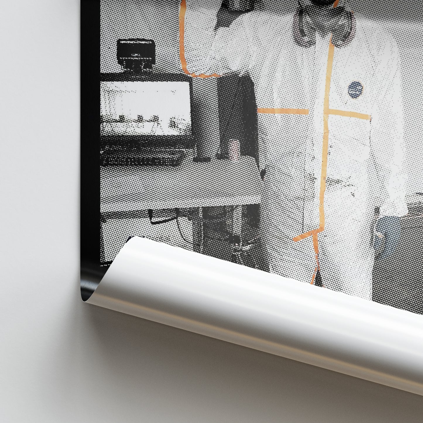 Frank Ocean Endless Poster